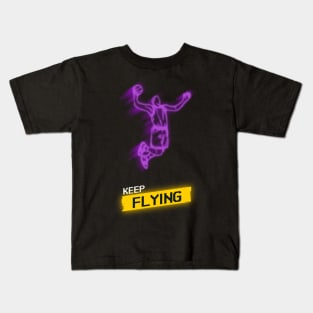 Keep Flying Kids T-Shirt